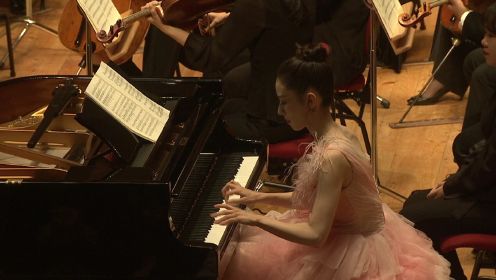 郎朗x吉娜，钢琴家夫妇默契演绎圣-桑《动物狂欢节》终曲