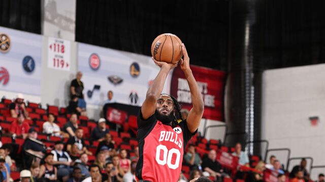 弗里曼-里博蒂vs国王集锦 里突外投砍下全场最高28分