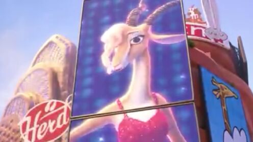 视频 疯狂动物城主题曲