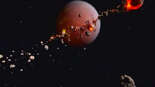 NASA:2032年小行星疑似将撞击地球,概率比中头彩都高