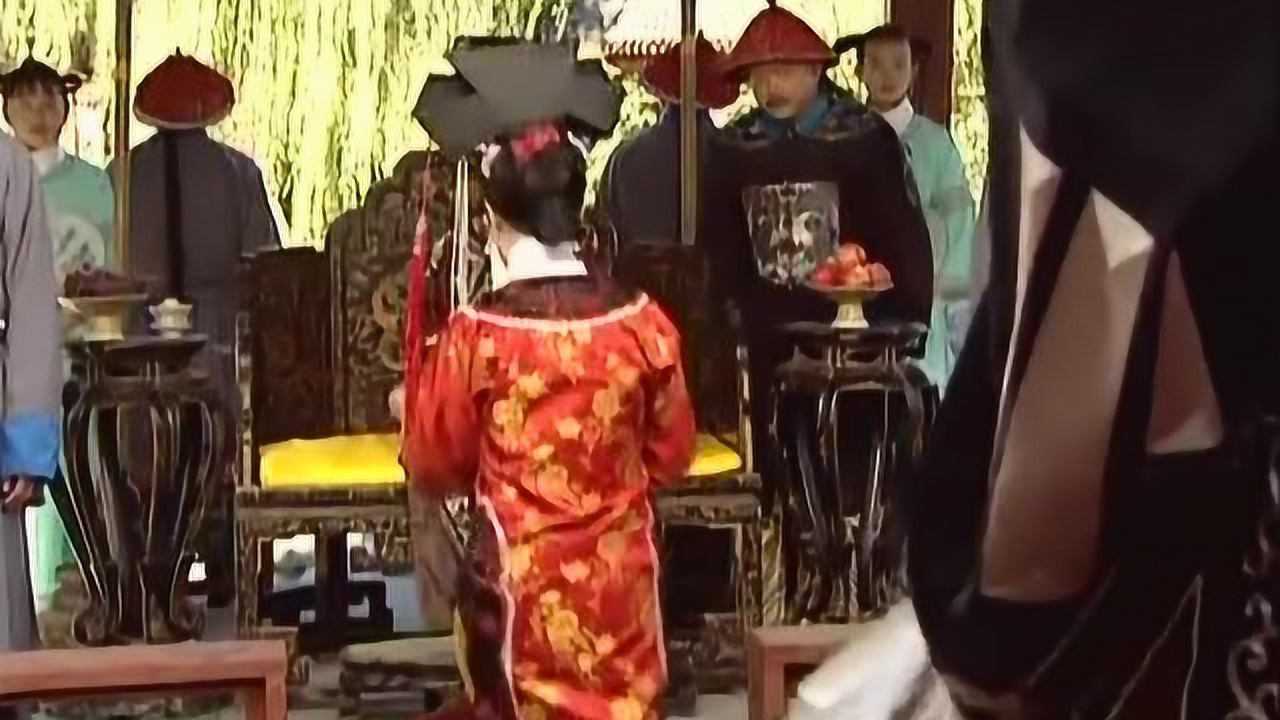 铁齿铜牙纪晓岚纪晓岚为颜骥平反竟找太后帮忙