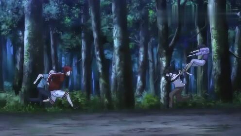 一人之下2：张楚岚出手救下陆玲珑却把花儿扔出去，这是为什么？