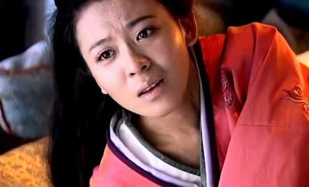 美人心计周采女为孩子的未来放弃生命含泪告别