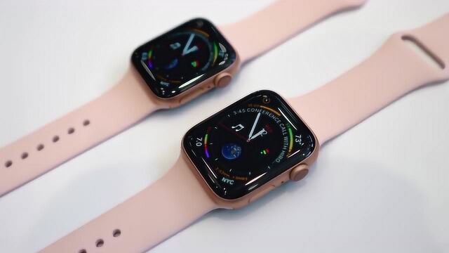 苹果新款智能手表Apple Watch上手欣赏,有哪些地方做出了升级