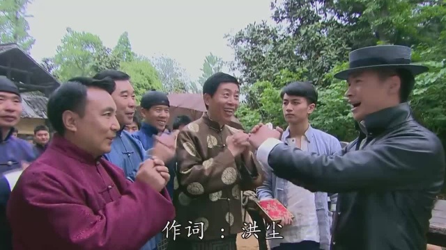 洪尘演唱一首歌曲《凉风有信》,空灵暖耳神曲