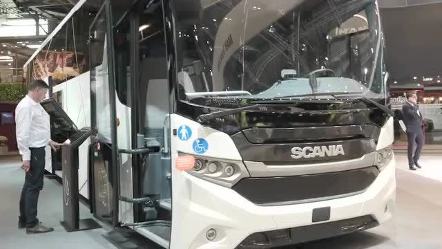 SCANIA 斯堪尼亚斯堪尼亚液化天然气能源系统