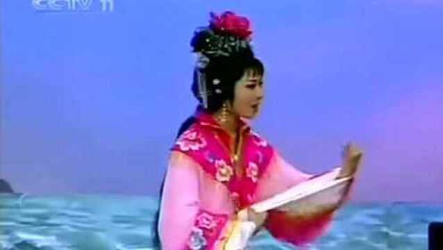 越剧《杜十娘》选段,周燕萍演唱,唱法质朴自然