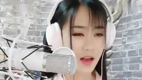 25岁妹子热情演绎《一言难尽》，凤箫鸾管，句句入心