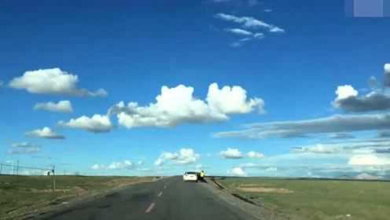 318国道川藏线自驾游的一路风景_腾讯视频