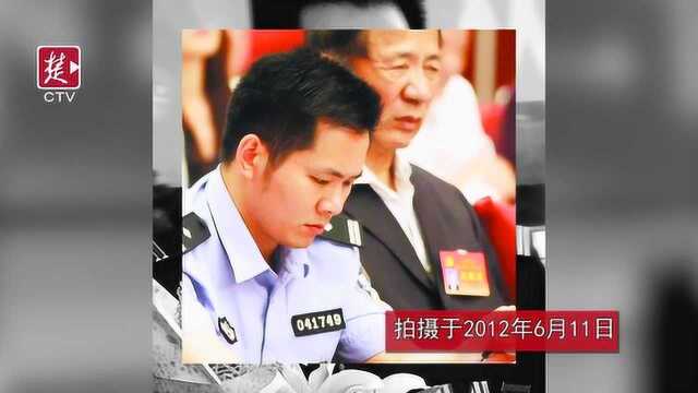 特警英雄谭纪雄近况:每天坐地铁上班,享受平常生活