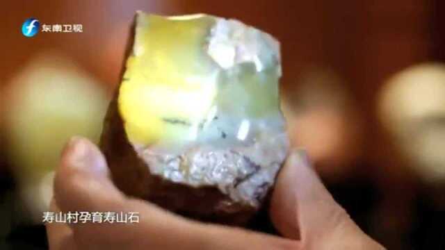 中国金石艺术:因玩石而诞生的寿山石雕刻