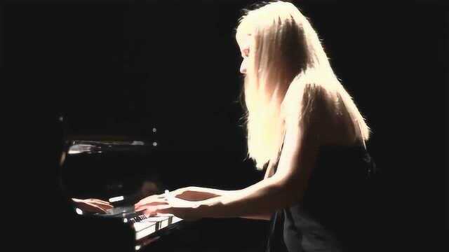 肖邦夜曲op48 1 Valentina Lisitsa演奏