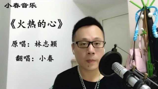 林志颖经典歌曲《火热的心》