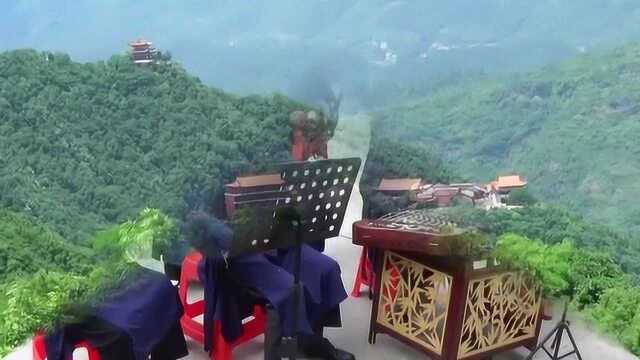 道教仙乐《道情》,一曲真正的天籁之音!