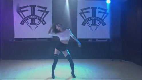 女王范!爵士女王热舞视频