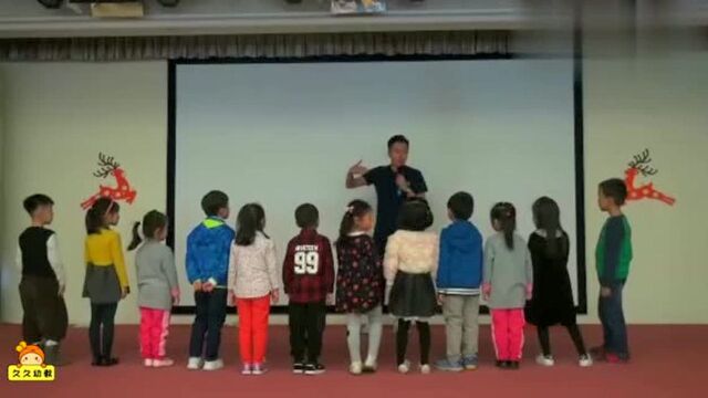 幼儿园优质课 大班运动游戏《小兵日记》