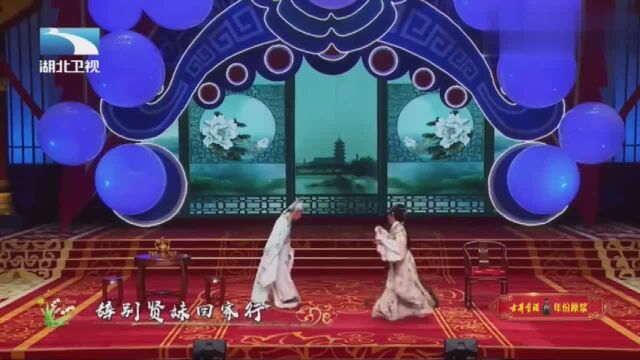 越剧名家钱惠丽,王志萍演绎《梁祝》选段,句句哀婉,经典好听