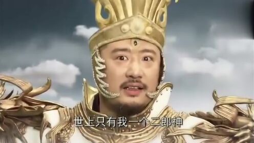 石敢当发现假杨戬是黑莲圣使所扮,随后两人进入了激烈的战斗