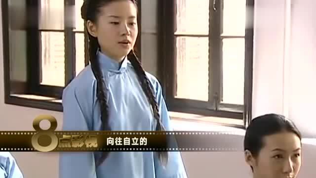 继《如懿传》后,董洁又一大剧来袭,一人分饰两角飙演技