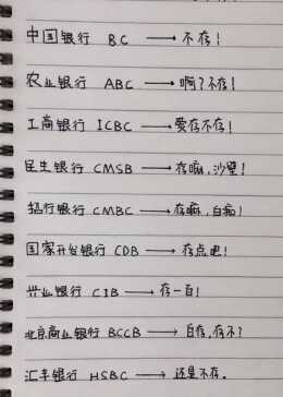 各大银行解析你笑了没 - 腾讯视频