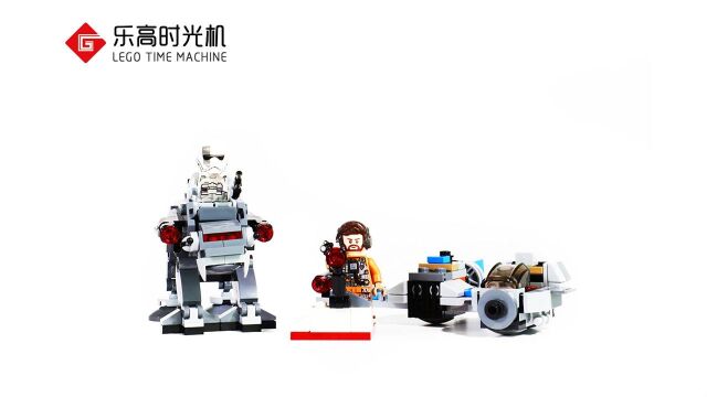 乐高积木 LEGO对战步行机甲星球大战系列75195 拼装简单可玩性高