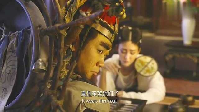 道士降魔除妖, 不料道行太差, 就连哪个是妖都无法分辨