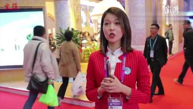 谢谢你,小叶子 | 百人眼中的进博会