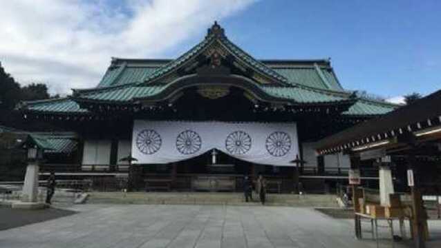 广东男人火烧靖国神社,获中韩庇护,回国后半年无收入遭父母唾弃