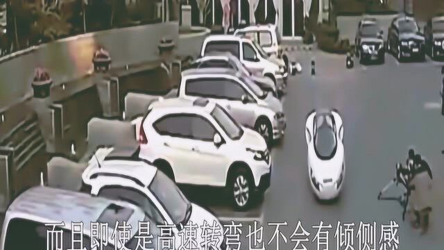 国产凌云两轮汽车,将来的交通汽车,你跟上时代了吗?