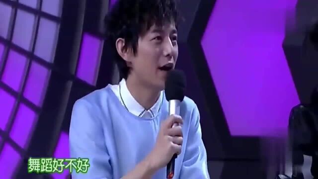 刘昊表演做梦跳的舞蹈,何炅不淡定了,谢娜瞬间就哈哈大笑