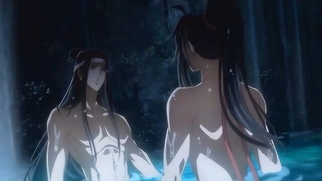 魔道祖师:魏无羡与蓝忘机一起的甜蜜时光还没看够?看完虐死你!