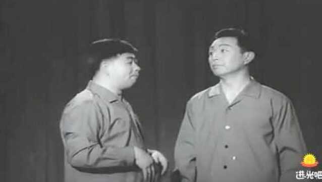 马季、唐杰忠1973年相声《友谊颂》下集,歌颂友谊,致敬经典!