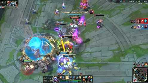 《英雄联盟》精彩五杀视频集锦#51