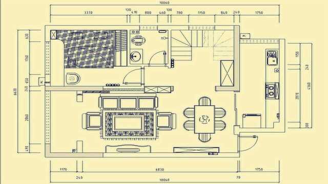 13年的室内设计师告诉你:合理的空间利用是做出好方案的关键