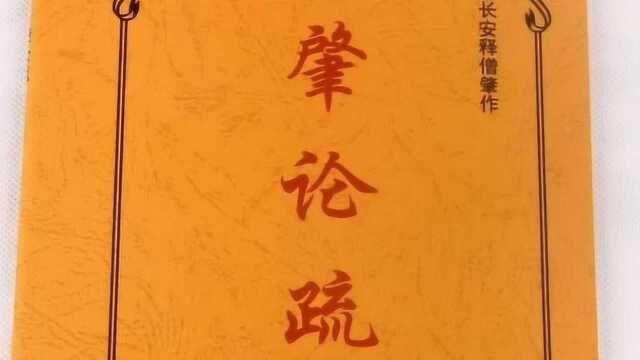 僧肇,是魏晋以来,新兴知识分子的代表,被称为中华解空第一人