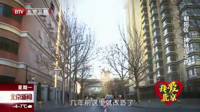 我爱北京:朝阳区拂林园北路