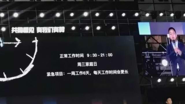 劳动监察介入调查有赞996工作制:如发现违法加班将依法查处