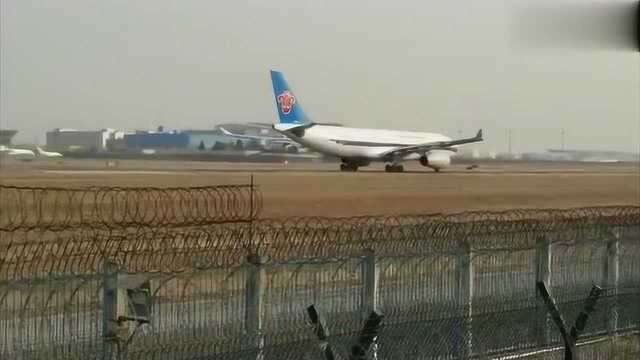 北京首都国际机场空客系列,这么多款你都认出了吗