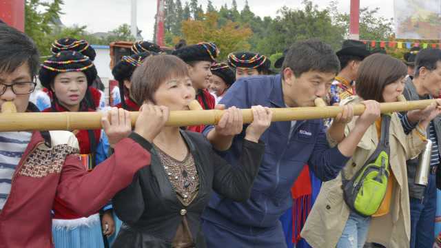 云南深山秘境中的“天果”,48年开一次花,吃了会有不可想象的好处!