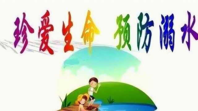 冀州第二实验小学教育集团防溺水精彩讲座