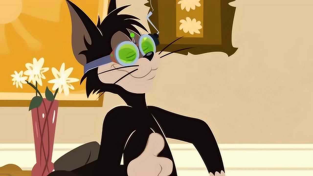 猫和老鼠两事务所抢生意黑猫竟使用高科技分析