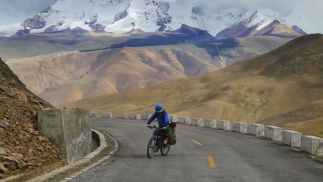 第五集:蒙达拉山垭口与普莫雍措 骑行山南环线喜马拉雅山脉秘境