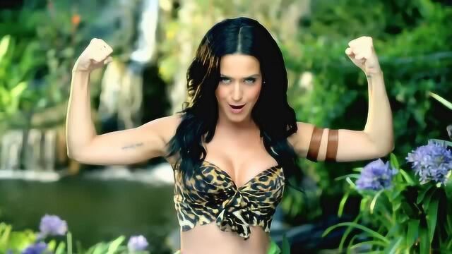 欧美流行歌曲MVKaty PerryRoar