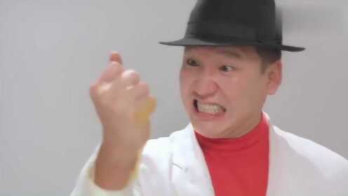 汗水都吓出来了，这整蛊是真的服了，他是整蛊之王