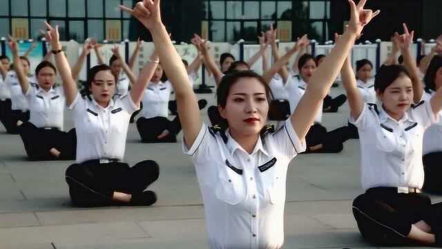 秦始皇兵马俑博物院中城卫女子特勤中队