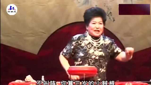 刘桂梅演唱坠子《杨七郎打擂》