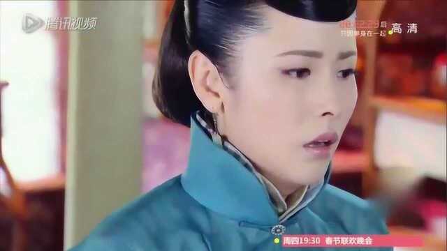 活色生香:文家二夫人为了自保嫁祸大夫人,大夫人得知真相瞬间晕倒