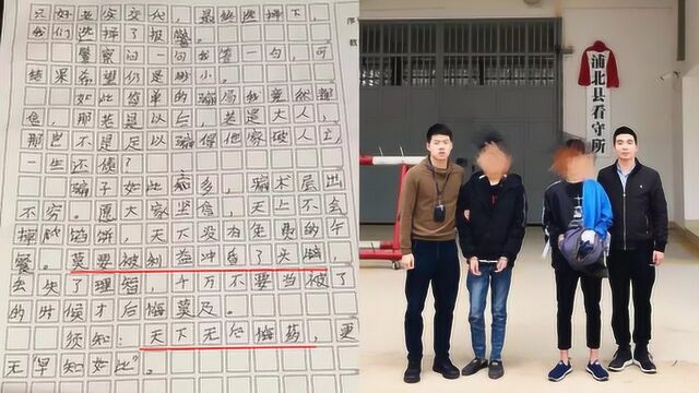 小学生遇网络诈骗后写成作文被刷屏 报案后成功追回被骗988元