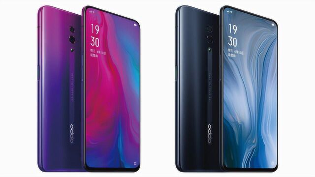 一分钟告诉你OPPO Reno 天线设计的秘密,网络卡顿问题不可能存在