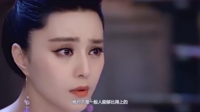 面相师说她龙睛凤颈,唐太宗一见便赐名“媚娘”她到底长什么样?